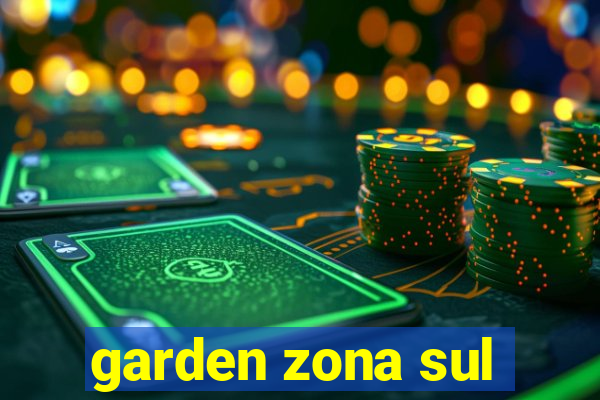 garden zona sul